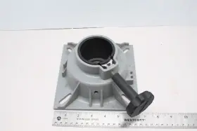 9010049 SPRINGFIELD Pedestal Seat Mounting Base