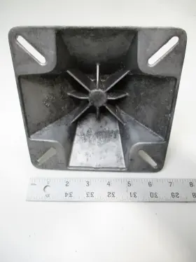 GB668468543 SPRINGFIELD Pin Swivel Rise Seat Base King #3