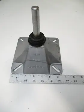 GB668468543 SPRINGFIELD Pin Swivel Rise Seat Base King