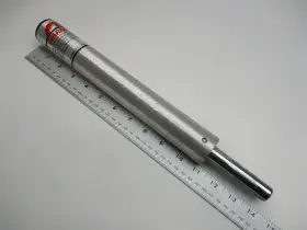 GB699454211 SPRINGFIELD Kingpin Seat Pedestal Post Marine
