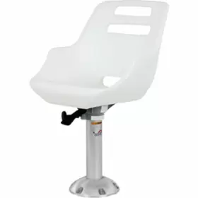 1001408-L SPRINGFIELD MARINE Admiral Chair Locking Swivel