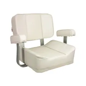 1040002 SPRINGFIELD MARINE Deluxe Helm Boat Captain Seat