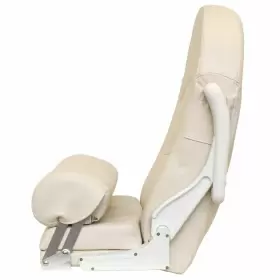 1040800 SPRINGFIELD MARINE Boat Up Bolster Seat Royal #3