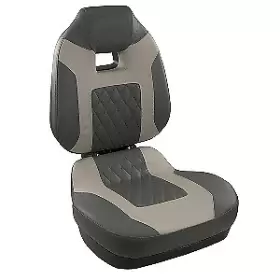 1041483 SPRINGFIELD MARINE Fish Pro High Folding Seat Boat