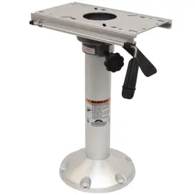 1240729-L SPRINGFIELD MARINE Boat Seat Pedestal Slide