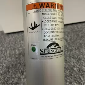 1240752 SPRINGFIELD MARINE Pedestal #2