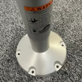 1240752 SPRINGFIELD MARINE Pedestal #3