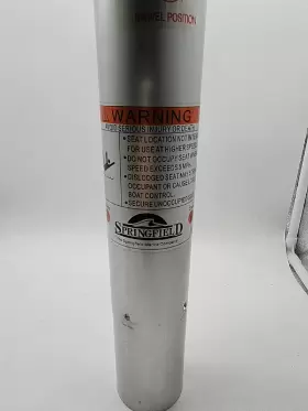 1300901 SPRINGFIELD MARINE Plug Power Rise Air Ride Pedestal #3