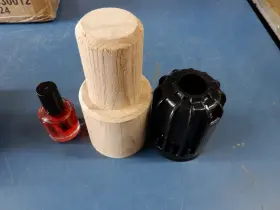 2100042 SPRINGFIELD MARINE Pedestal Repair Kit