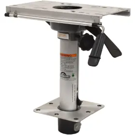 1116682 SPRINGFIELD MARINE Boat Seat Pedestal Deck Slide
