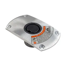 SFM-3300750D1 SPRINGFIELD MARINE Double Flat Plug Boat Seat