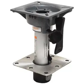 1116677 SPRINGFIELD Boat Seat Pedestal Deck Swivel