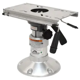 1116718 SPRINGFIELD Boat Pedestal Slide Swivel