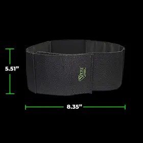 859640007210 STICKY HOLSTERS Belly Holster Elastic Concealed #3