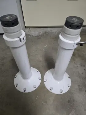 510-3108-B STIDD Captain Chair Pedestals
