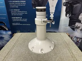 510-3108-F STIDD Base Telescoping Boat Chair Pedestal Marine