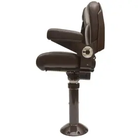 5490116 STIDD Boat Admiral Helm Seat Pedestal Xa 500 #2