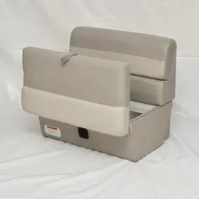 73290773 SUNCATCHER PONTOON BOATS Boat Bow Bench Seat Couch #2