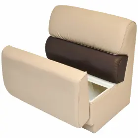 73522215 SUNCATCHER PONTOON BOATS Boat Bench Seat Couch #2