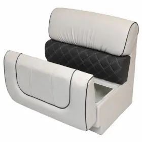 73527788 SUNCATCHER PONTOON BOATS Boat Bench Seat Couch #2