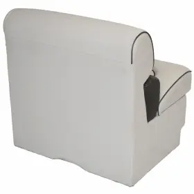 73527788 SUNCATCHER PONTOON BOATS Boat Bench Seat Couch #3