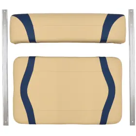 73523240 SUNCATCHER PONTOONS Boat Flop Cooler Seat Cushions