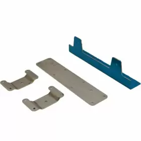 114066 SUPRA Jump Seat Steel Mirror Boat Kit Marine #2