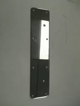 114066 SUPRA Jump Seat Steel Mirror Boat Kit Marine #3