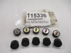 115336 SUPRA BOATS Rubber Bumper Stud Set Boat Marine #2