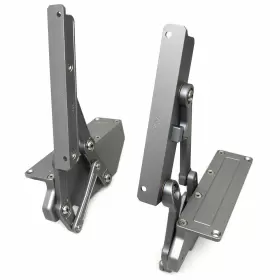 P13248-1000TEBBK SUPRA BOATS Boat Seat Hinges Sun Deck Port
