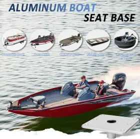 BSPB316 SWESS Boat Seat Pedestal Base Pin Marine #3