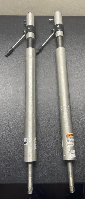 P937A SWIVEL-EZE Post Seats