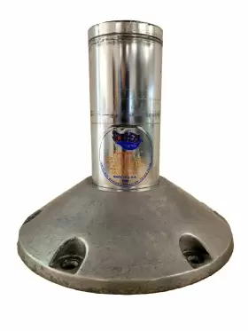 P808 SWIVEL MOUNT EZE Boat Seat Pedestal