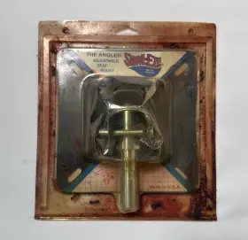014599100027 SWIVL-EZE Nos Angler Seat Mount