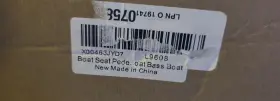 014599677499 SWIVL-EZE Lockftn Pin Boat Seat Pedestal Mount #2