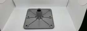014599677499 SWIVL-EZE Lockftn Pin Boat Seat Pedestal Mount #3