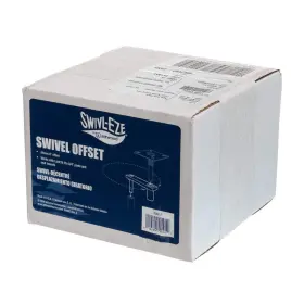 014599700012 SWIVL-EZE Zinc Steel Swivel Offset Boat Marine #2