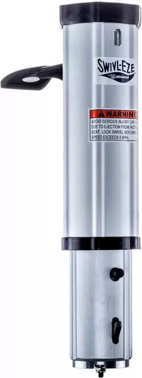 238512-4 SWIVL-EZE Boat Seat Power Pedestal #2