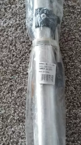 3204-R-T-SS SWIVL-EZE Boat Seat Pedestal #2