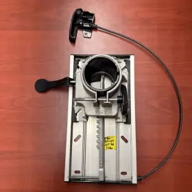 898661-B50-024 SWIVL-EZE Pedestal 325 Slider