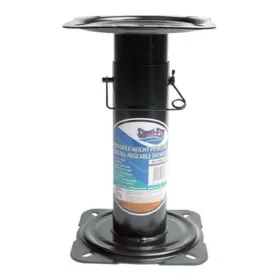 91320-ADJ SWIVL-EZE Power Pedestal Attwood Lockftn Pin Boat