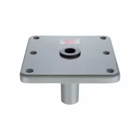 958331510838 SWIVL-EZE Lockftn Pin Boat Seat Pedestal Mount