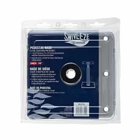 958331511408 SWIVL-EZE Lockftn Pin Boat Seat Pedestal Mount #3