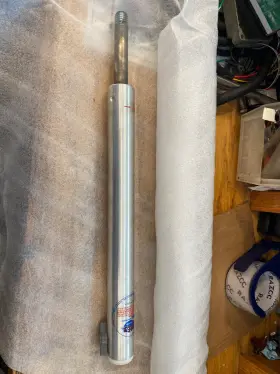 P218 SWIVL-EZE Lock Pin Fix Post