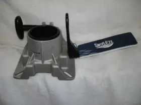 P80202 SWIVL-EZE Boat Seat Mount Friction Control