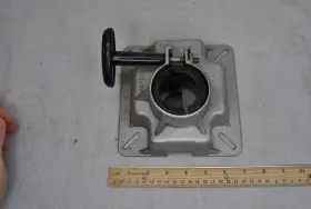P8040 SWIVL-EZE Attwood Boat Seat Swivel Pedestal Mounting