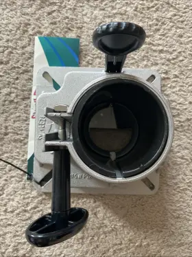 P920A SWIVL-EZE Seat Mount Friction Control
