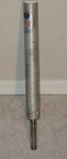 SP-2134 SWIVL-EZE Seat Pedestal Post Pin #2