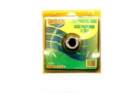 SP-6773-T SWIVL-EZE Pin Pedestal Base Boat Seat Socket Steel #2