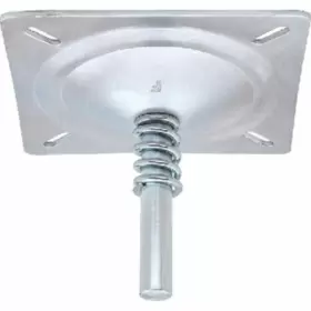 SP1002 SWIVL-EZE Lockftn Pin Zinc Spring Seat Mount